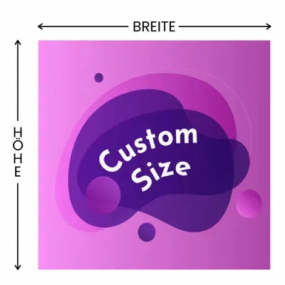 Hochbelastbare Premium-Banner