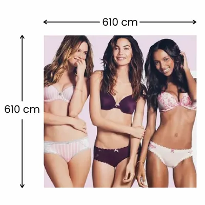 610 x 610 cm 610 x 610 cm - Imprint Now - DE