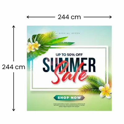 244 x 244 cm 244 x 244 cm - Imprint Now - DE