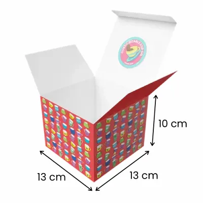 13 x 13 x 10 cm 13 x 13 x 10 cm - Imprint Now - FR