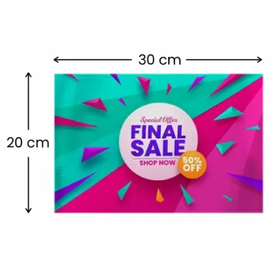 30 x 20 cm 30 x 20 cm - Imprint Now - DE