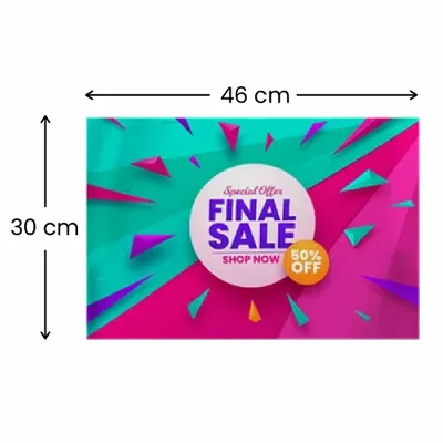 46 x 30 cm 46 x 30 cm - Imprint Now - DE