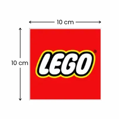 10 cm x 10 cm 10 cm x 10 cm - Imprint Now - DE