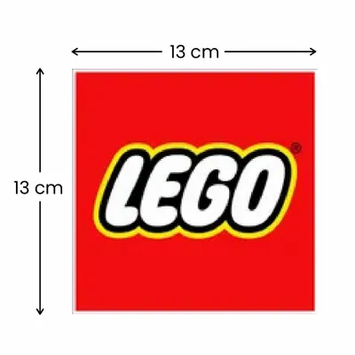 13 cm x 13 cm 13 cm x 13 cm - Imprint Now - DE