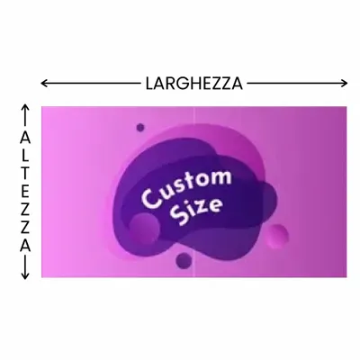 Banner in Vinile a Strappo