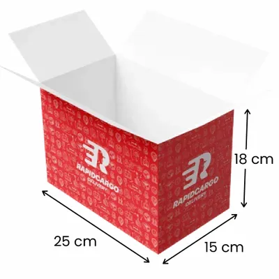25 x 15 x 18 cm 25 x 15 x 18 cm - Imprint Now - FR