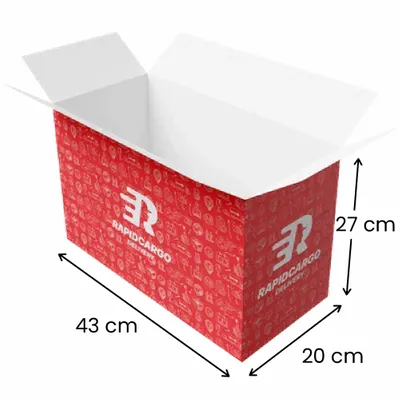 43 x 20 x 27 cm 43 x 20 x 27 cm - Imprint Now - FR