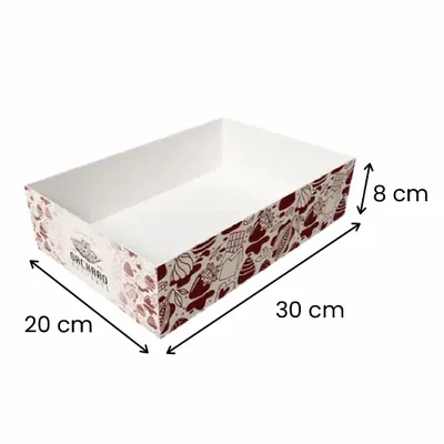 30 x 20 x 8 cm 30 x 20 x 8 cm - Imprint Now - ES