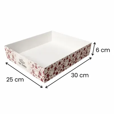 30 x 25 x 6 cm 30 x 25 x 6 cm - Imprint Now - ES