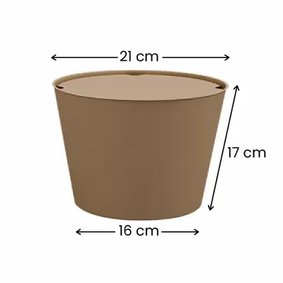 16 x 21 x 17 cm 16 x 21 x 17 cm - Imprint Now - DE