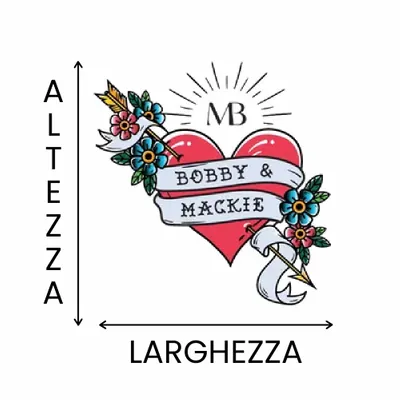 Tattoo Size
