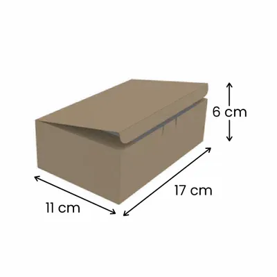 11 x 17 x 6 cm 11 x 17 x 6 cm - Imprint Now - DE