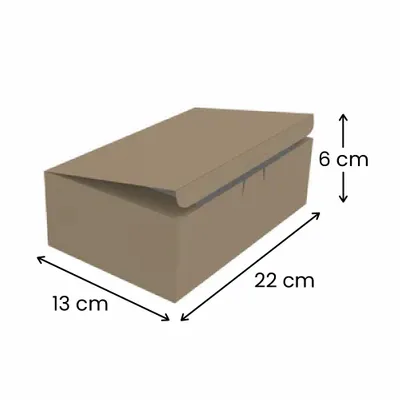 13 x 22 x 6 cm 13 x 22 x 6 cm - Imprint Now - DE