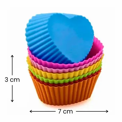 Herz (7 x 3 cm) Herz (7 x 3 cm) - Imprint Now - DE