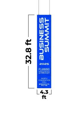 4.3 ft x 32.8 ft - Custom Pro Prints