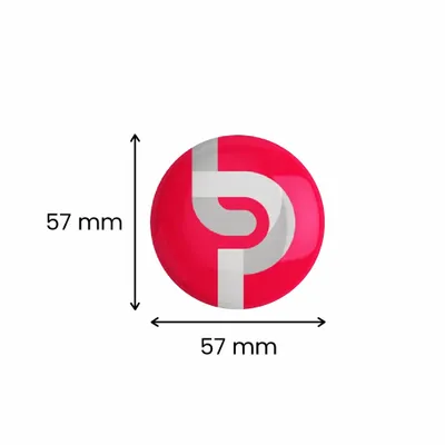 2.25 inch 5,50 cm