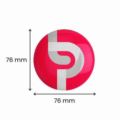 3.00 inch 7,50 cm