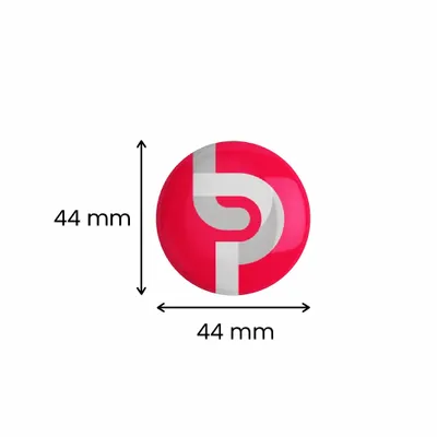 1.75 inch 4,5 cm