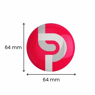 2.50 inch 6,50 cm