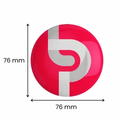 3.00 inch 7,50 cm