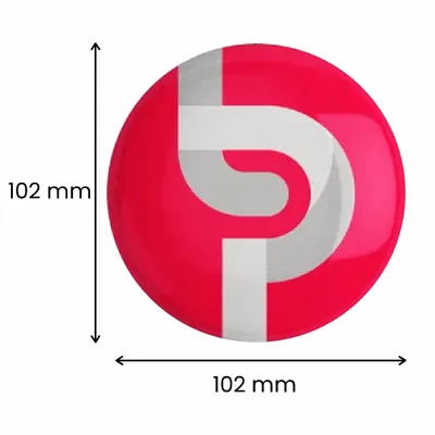 4.00 inch 10 cm