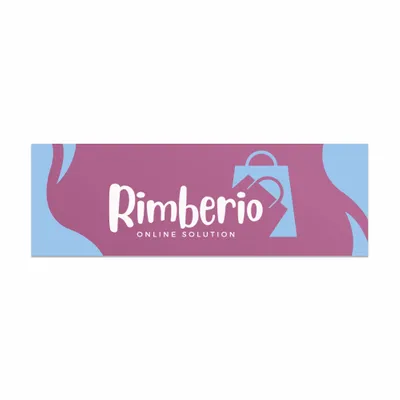 Full Color Label on White Material (2.25 x 6.75in) Full Color Label on White Material (2.25 x 6.75in) - Tote Bags Now