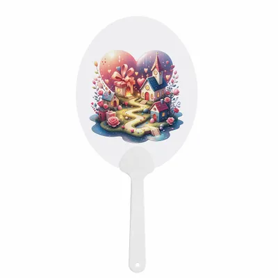 Oval Shape Oval Shape - Custom Pro Prints