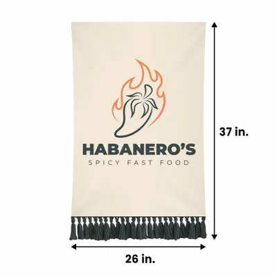 26 in. x 37 in. - Custom Tees Today