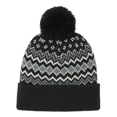 Deep Black/ Gusty Grey/ Marshmallow - Stealth Promo Co