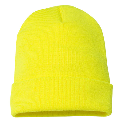 Safety Yellow - Stealth Promo Co