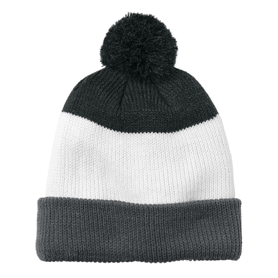 Storm Grey/ Marshmallow/ Charcoal Heather - Stealth Promo Co