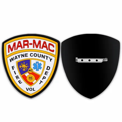 Sicherheitsnadelhalterung Sicherheitsnadelhalterung - Imprint Now - DE