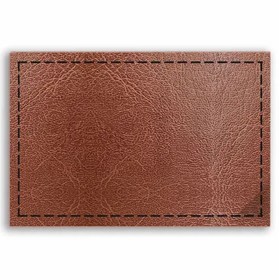 Genuine Leather Genuine Leather - Custom Pro Prints