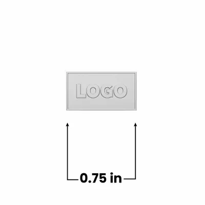 0.75 in. - Tote Bags Now