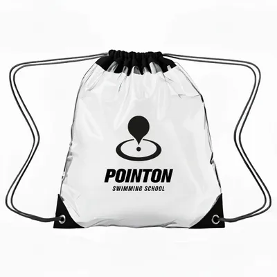 Clear - Black - Custom Tees Today