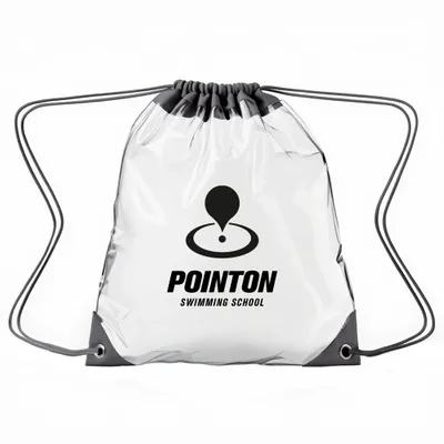 Clear - Grey - Custom Tees Today