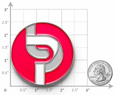 2.5 inch - Custom Tees Today