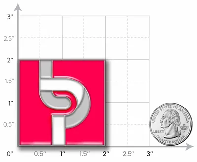 2 inch - Custom Tees Today