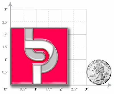 2.25 inch - Custom Tees Today