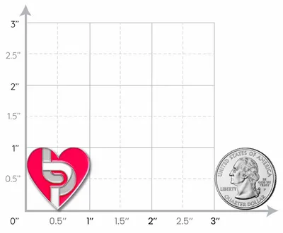 1 inch - Custom Tees Today