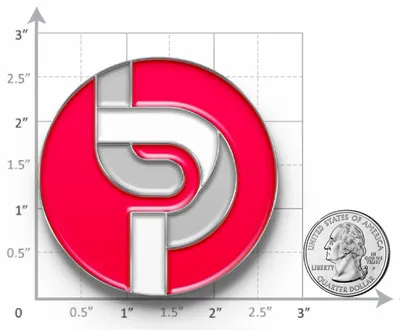 2.75 inch - Custom Tees Today