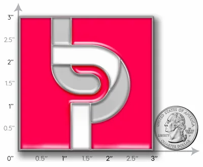 3 inch - Custom Tees Today