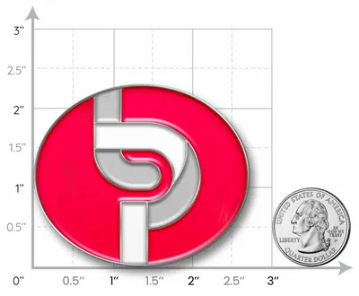 2.75 inch - Custom Tees Today