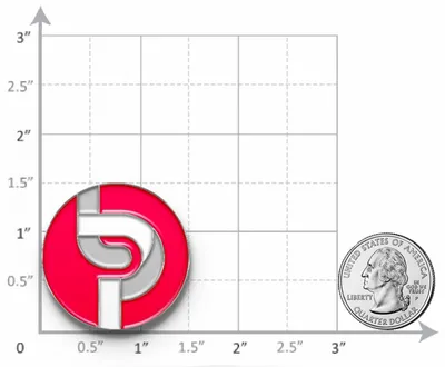 1.5 inch - Custom Tees Today