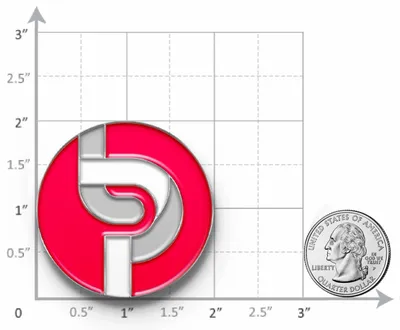 2 inch - Custom Tees Today