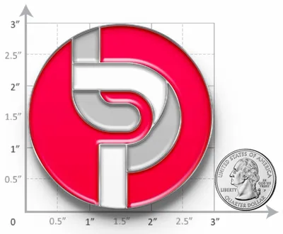 3 inch - Custom Tees Today