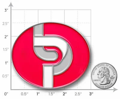 3 inch - Custom Tees Today