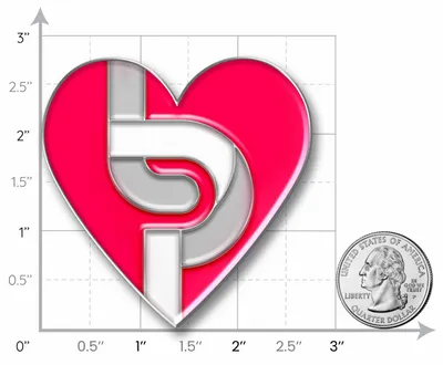 2.75 inch - Custom Tees Today