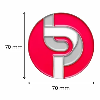 7 cm - Imprint Now - DE