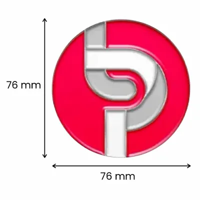 7,50 cm - Imprint Now - NL